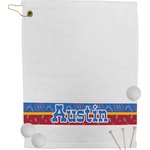 Cowboy Golf Bag Towel (Personalized)