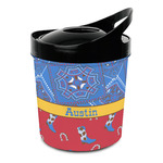 Cowboy Plastic Ice Bucket (Personalized)
