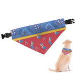 Cowboy Dog Bandana - Small (Personalized)