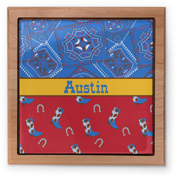 Cowboy Pet Urn - Apvl