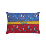 Cowboy Pillow Case - Standard (Personalized)