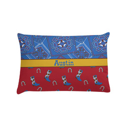 Cowboy Pillow Case - Standard (Personalized)