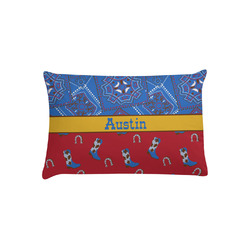 Cowboy Pillow Case - Toddler (Personalized)