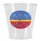 Cowboy Plastic Shot Glass (Personalized)