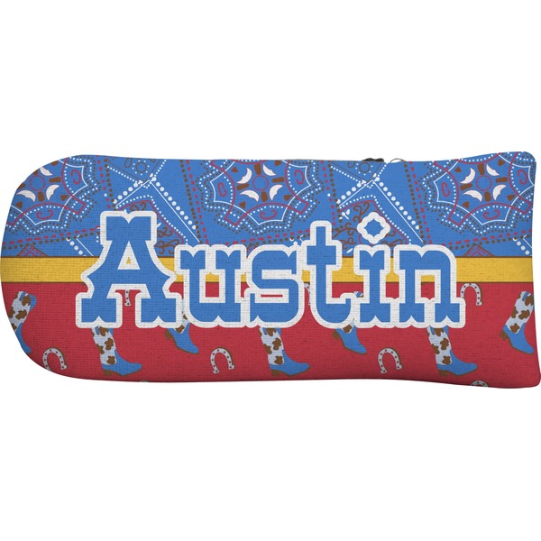 Cowboy Putter Cover (Front)