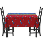 Cowboy Tablecloth (Personalized)