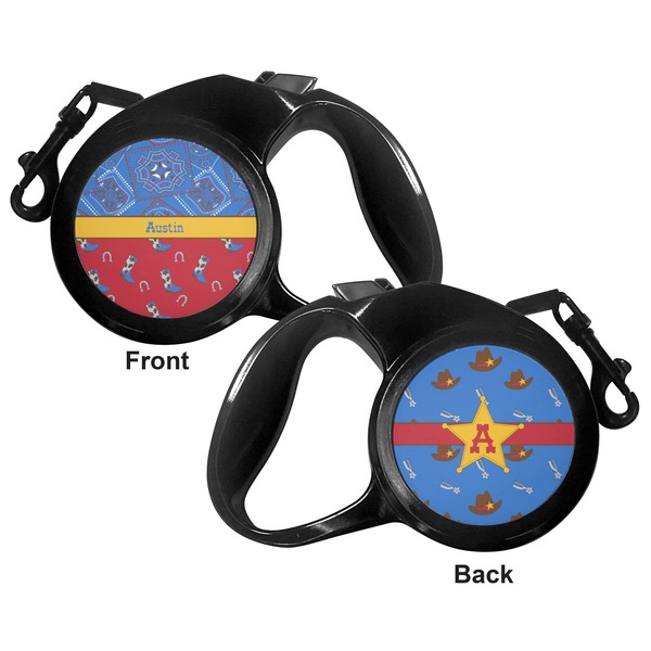 Cowboy Retractable Dog Leash - Medium Large - Apvl