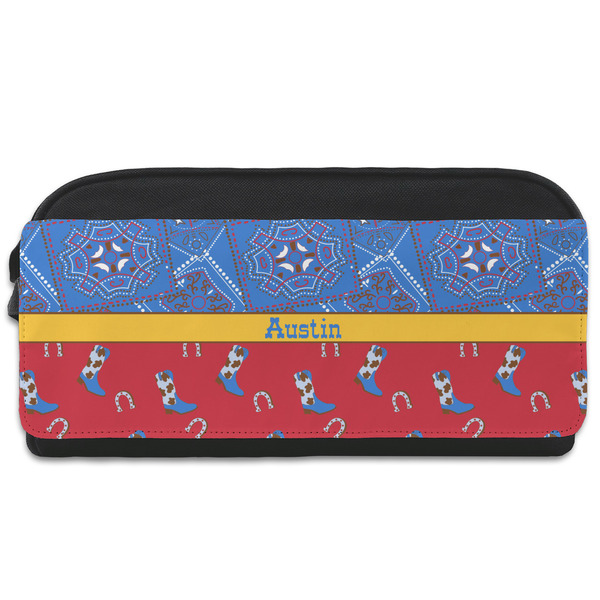 Custom Cowboy Shoe Bag (Personalized)