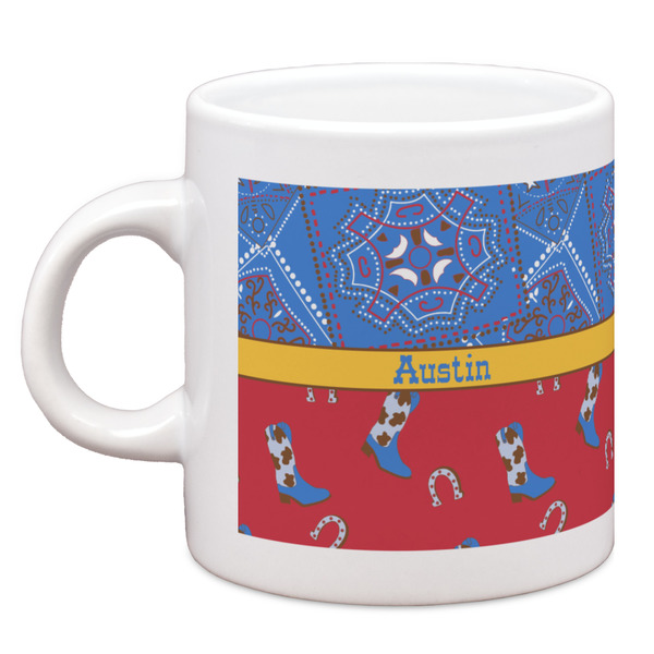 Cowboy Single Shot Espresso Cup - Single Front