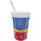 Cowboy Sippy Cup with Straw (Personalized)