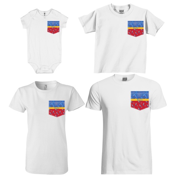 Cowboy Sized Pockets on Various Products