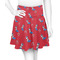 Cowboy Skater Skirt - 2X Large