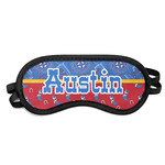 Cowboy Sleeping Eye Mask - Small (Personalized)