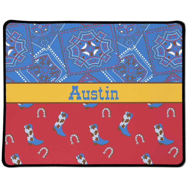 Cowboy Small Gaming Mats - APPROVAL