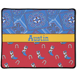 Cowboy Large Gaming Mouse Pad - 12.5" x 10" (Personalized)