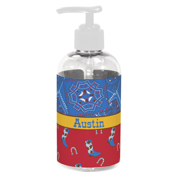 Cowboy Small Liquid Dispenser (8 oz) - White