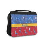 Cowboy Toiletry Bag - Small (Personalized)