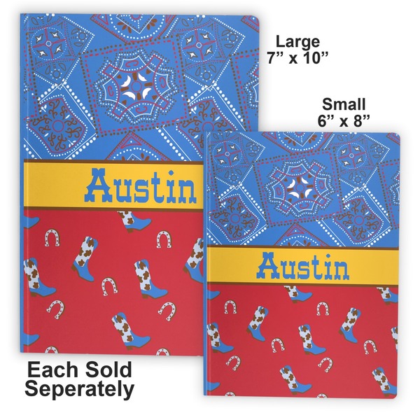 Cowboy Soft Cover Journal - Compare