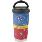 Cowboy Stainless Steel Coffee Tumbler (Personalized)