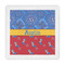 Cowboy Standard Decorative Napkins (Personalized)