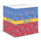 Cowboy Sticky Note Cube (Personalized)