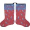 Cowboy Stocking - Double-Sided - Approval