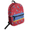 Cowboy Student Backpack (Personalized)