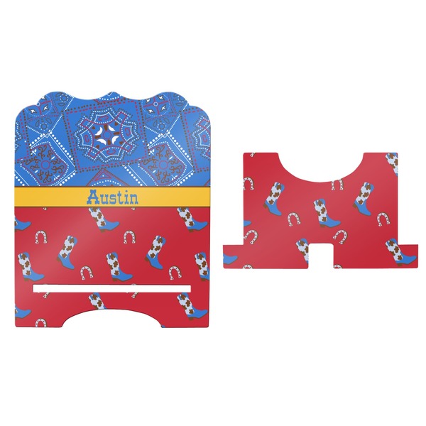 Cowboy Stylized Tablet Stand - Apvl