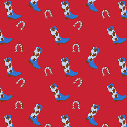 Cowboy Fabric by the Yard - Copeland Faux Linen