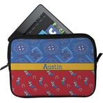 Cowboy Tablet Case / Sleeve (Personalized)
