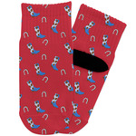 Cowboy Toddler Ankle Socks