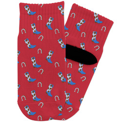Cowboy Toddler Ankle Socks