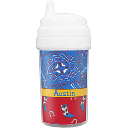 Cowboy Sippy Cup (Personalized)