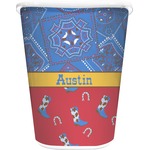 Cowboy Waste Basket (Personalized)