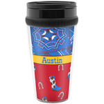 Cowboy Acrylic Travel Mug without Handle (Personalized)