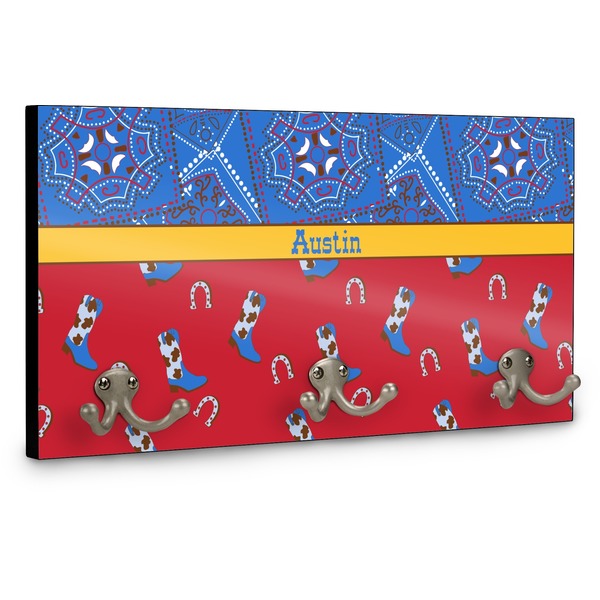 Cowboy Coat Hanger Main