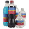 Cowboy Water Bottle Label - Multiple Bottle Sizes