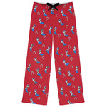 Cowboy Womens Pajama Pants - XL