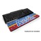 Cowboy Keyboard Wrist Rest (Personalized)