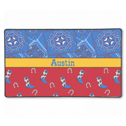 Cowboy XXL Gaming Mouse Pad - 24" x 14" (Personalized)