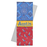 Cowboy Yoga Mat Towel (Personalized)