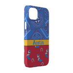 Cowboy iPhone Case - Plastic - iPhone 14 (Personalized)