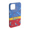 Cowboy iPhone 15 Case - Angle