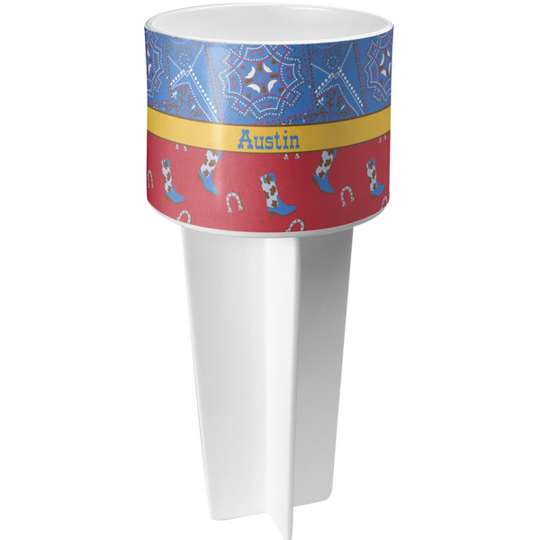 Cowboy spiker_white_apvl