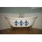 Tub with Stickers