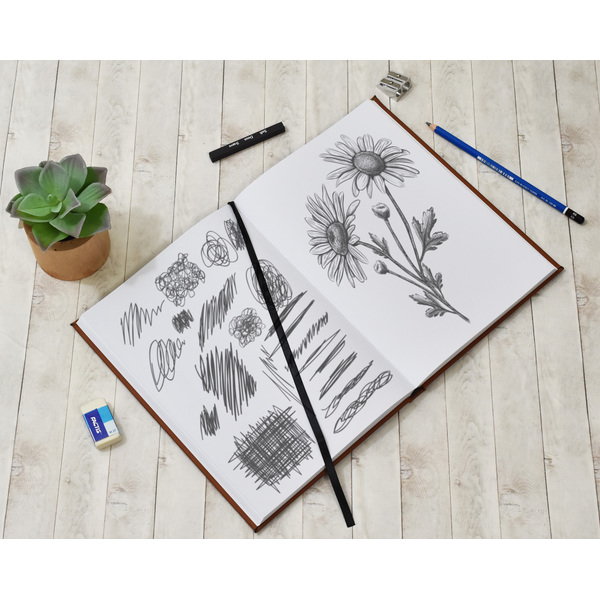 Personalized Sketchbook