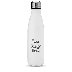 Water Bottle - 17 oz - Stainless Steel - Full Color Printing