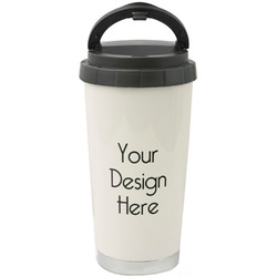Stainless Steel Coffee Tumbler