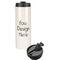 Stainless Steel Skinny Tumblers - 16 oz