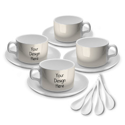 Tea Cups - Set of 4